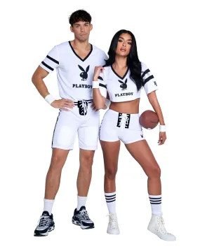 Playboy Sporty Football Player