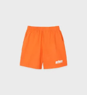 Prince Sporty Gym Short - Orange