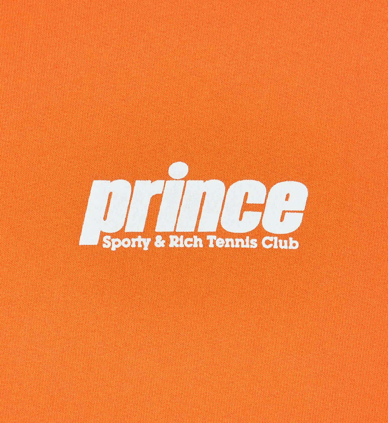 Prince Sporty Gym Short - Orange