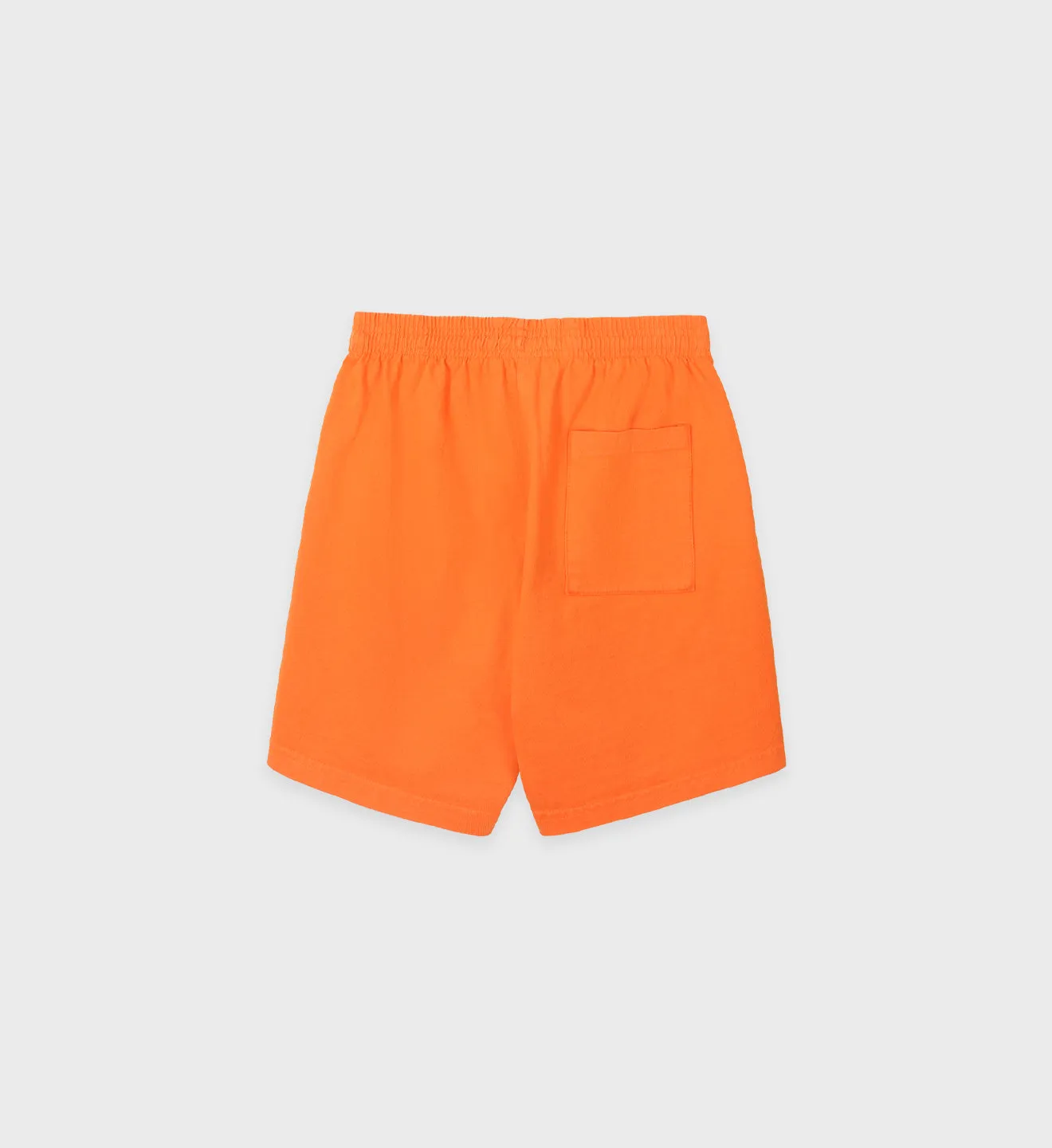 Prince Sporty Gym Short - Orange