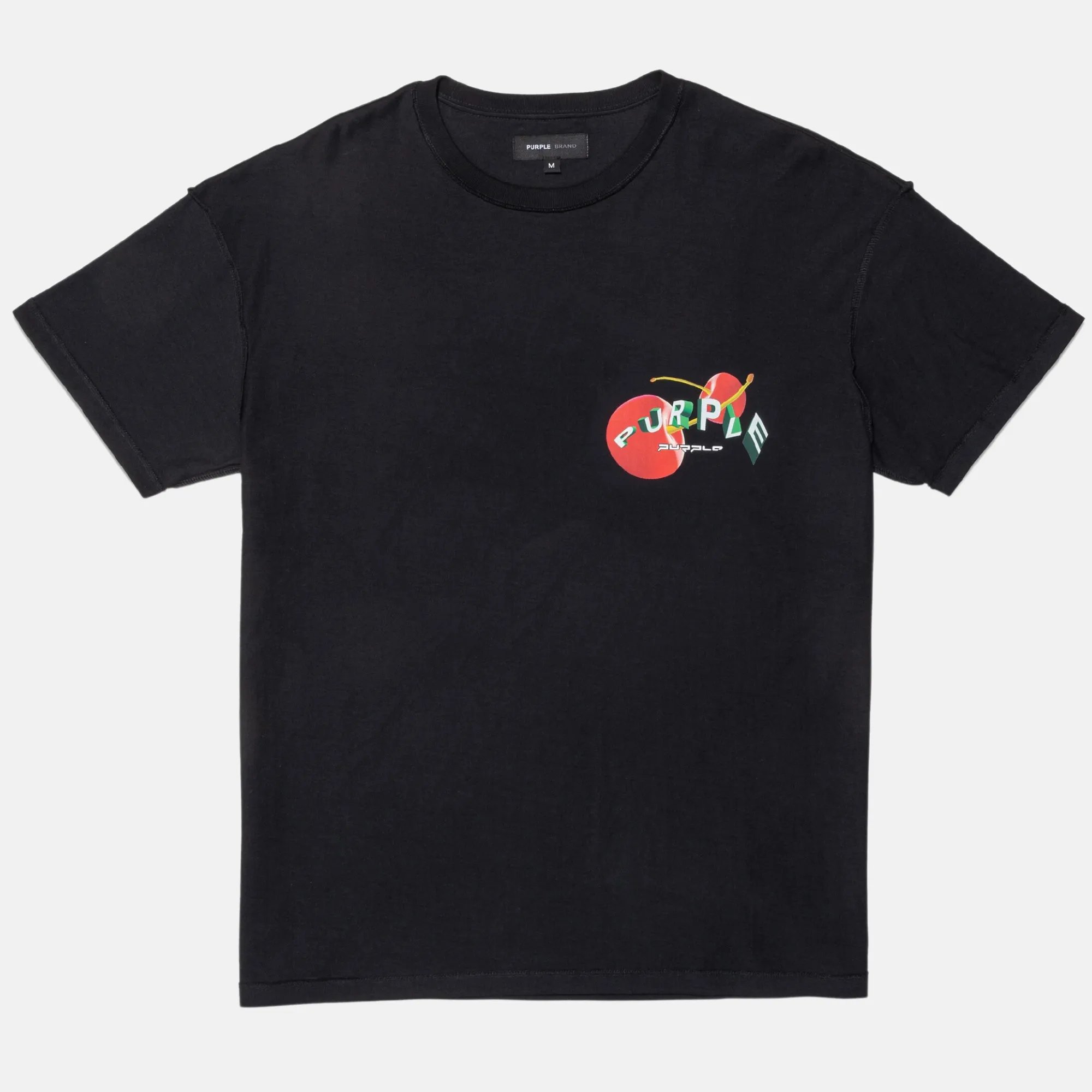 Purple Brand Cherries T-Shirt