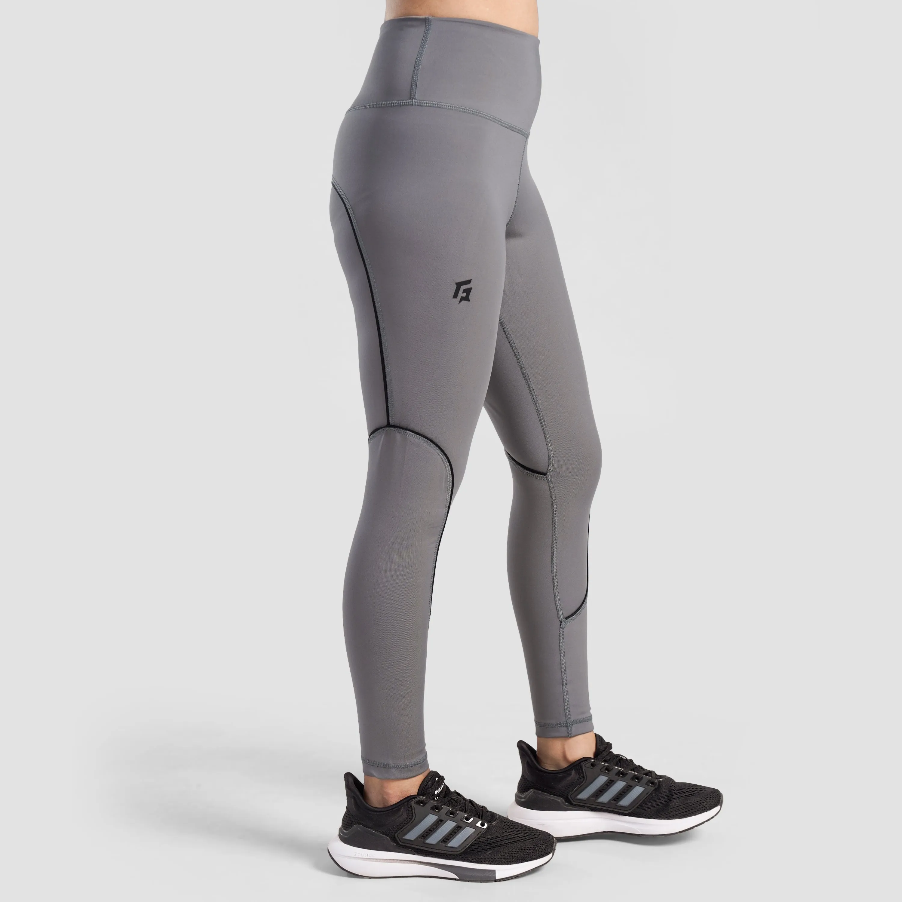 Rev Up Leggings (Grey)