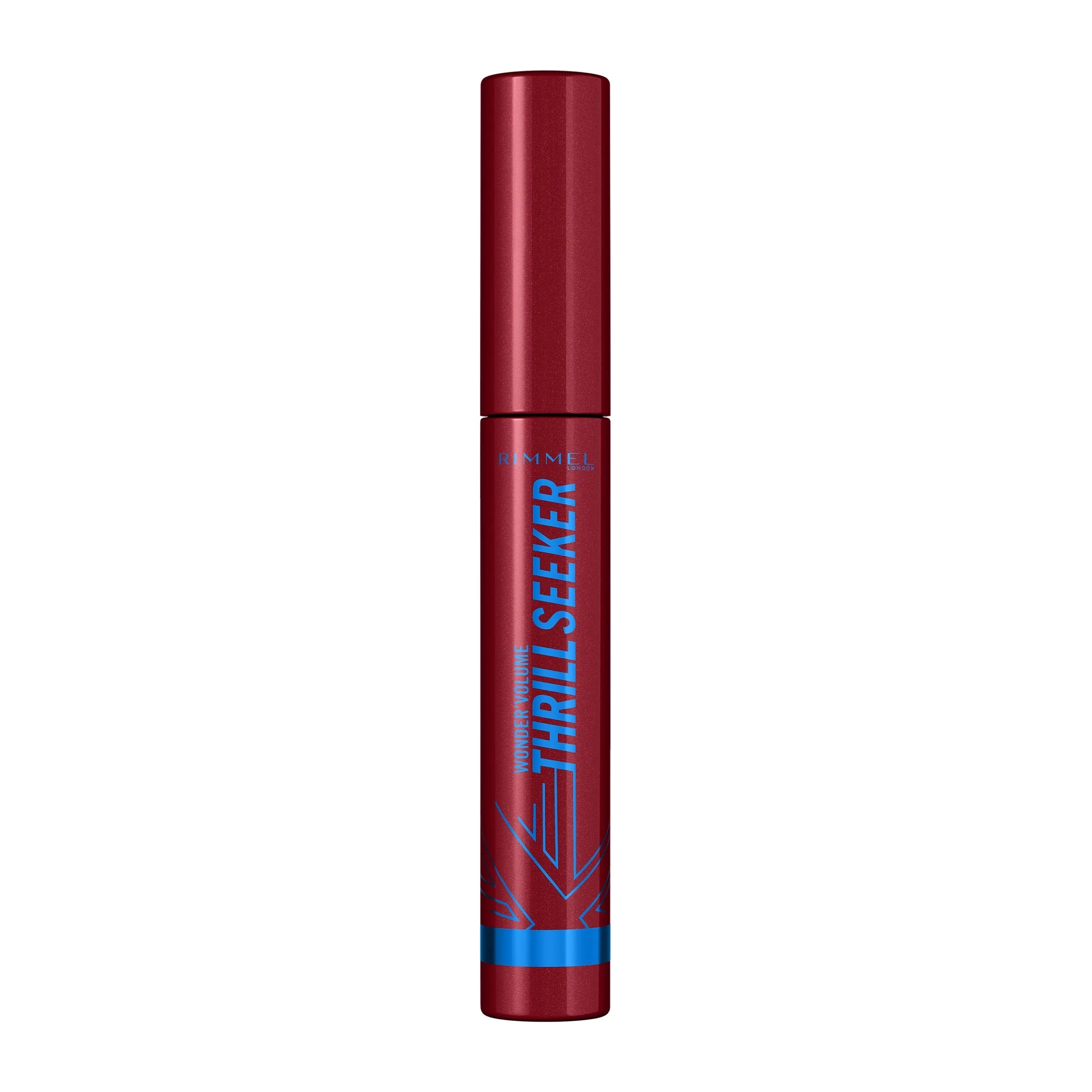 Rimmel London Wonder Volume Thrill Seeker Mascara  Waterproof Black