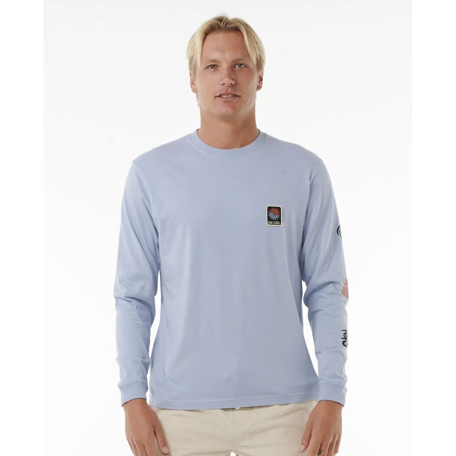 Rip Curl Mens Saltwater Culture Breaker T-Shirt