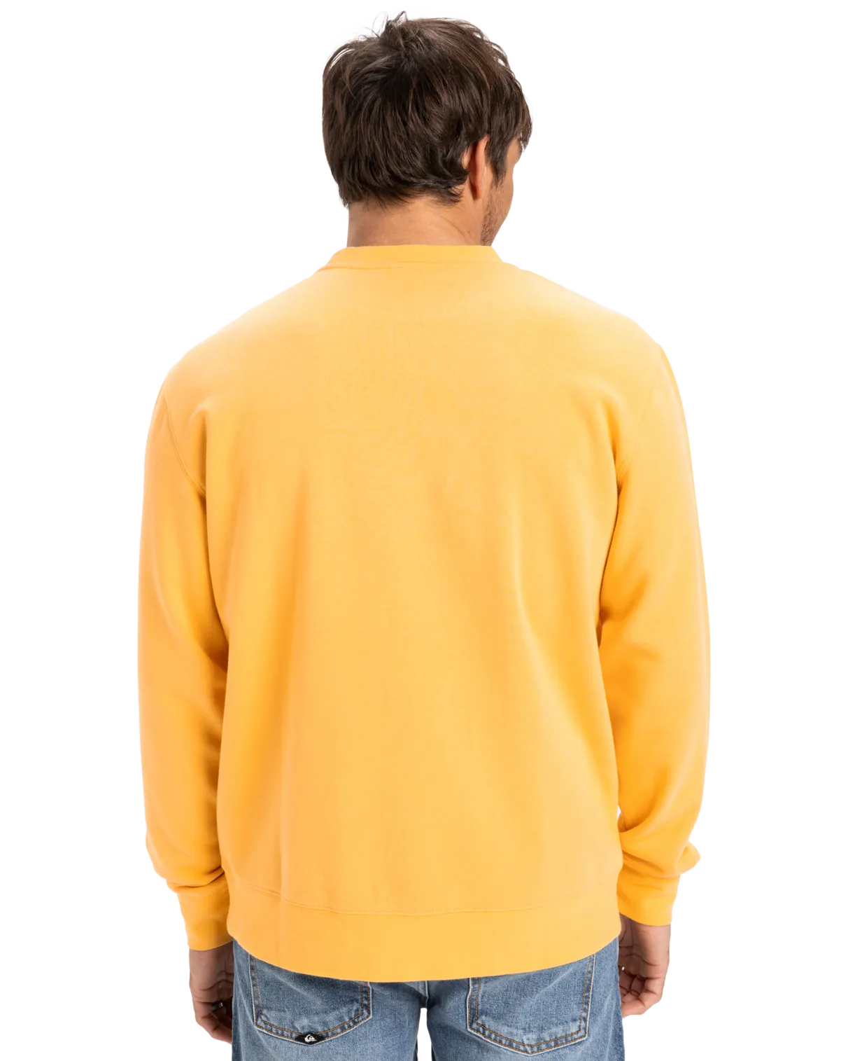 Salt Water Crew Sweatshirt in Chamois