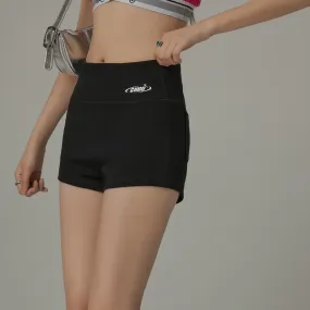 Slim Sporty Shorts