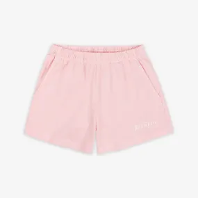 SPORTY & RICH | WMN'S RIZZOLI DISCO SHORT { BALLET/WHITE