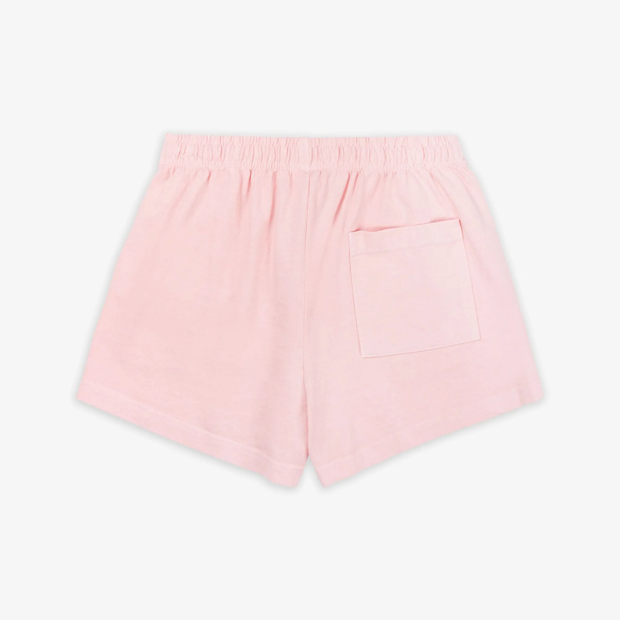 SPORTY & RICH | WMN'S RIZZOLI DISCO SHORT { BALLET/WHITE