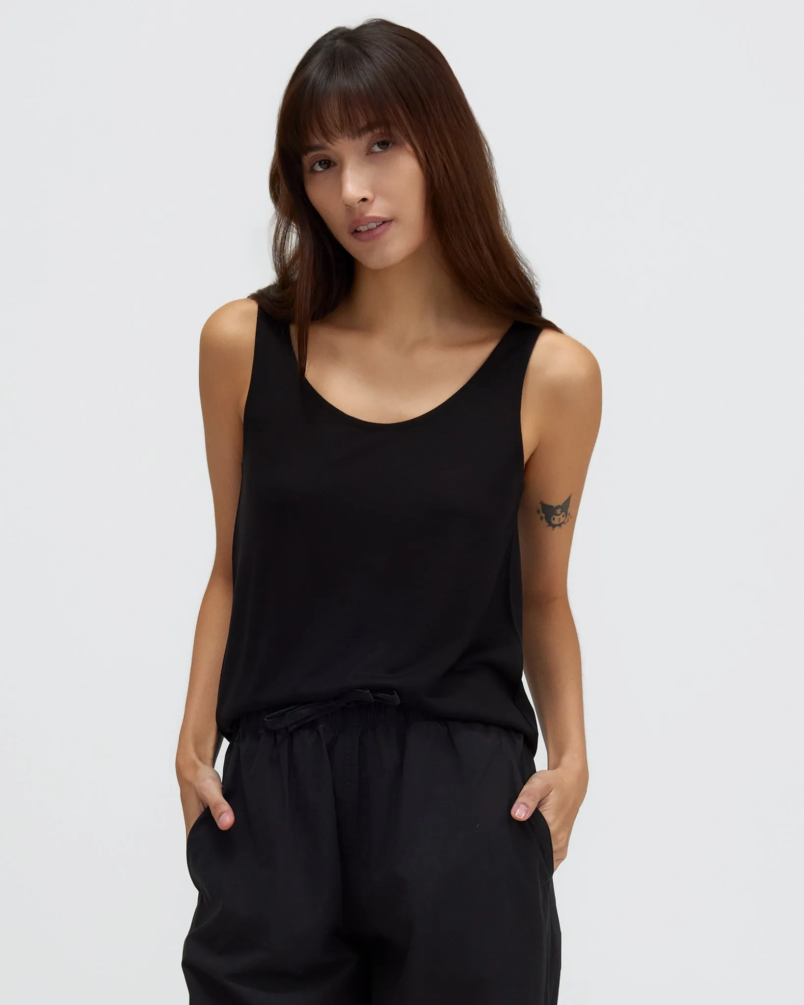 TENCEL™ Relaxed Tank