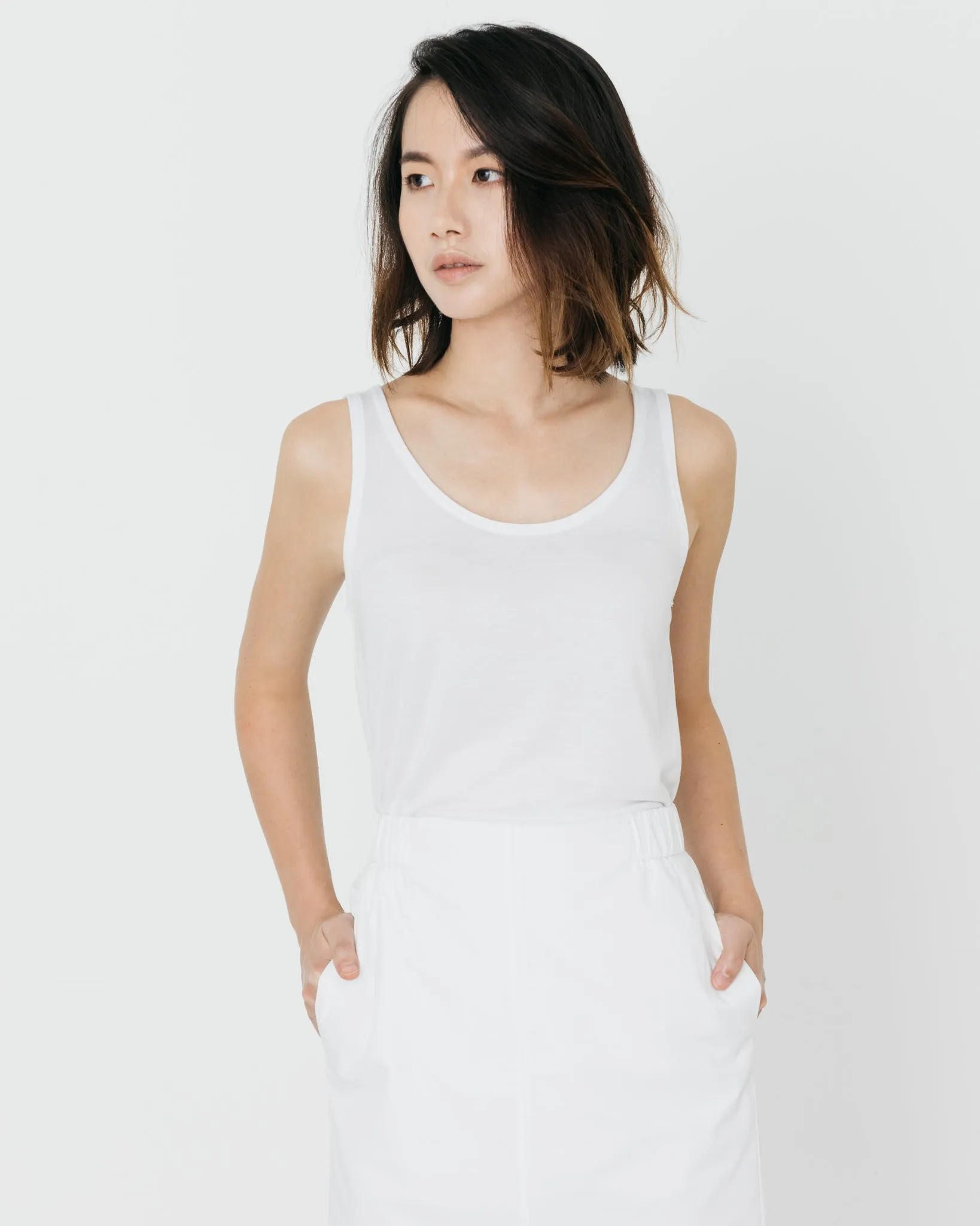 TENCEL™ Relaxed Tank