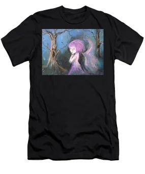 Tree Blue's in Fairy Hues  - T-Shirt