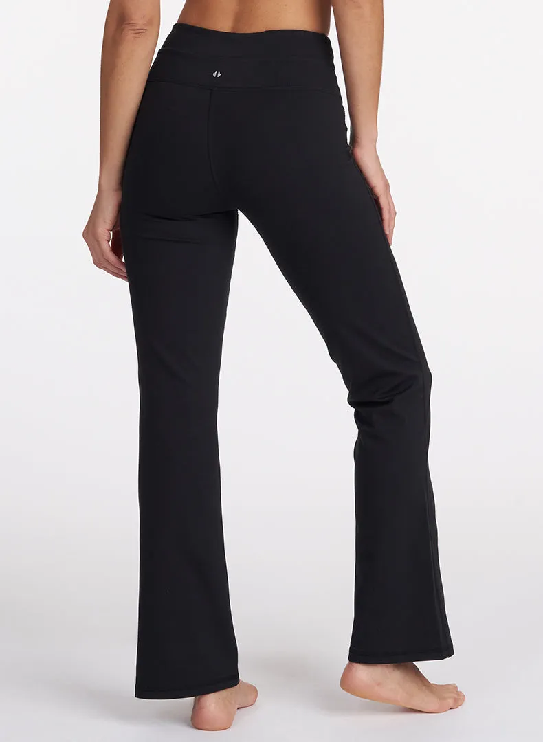 Twist Bootcut Legging - FINAL SALE