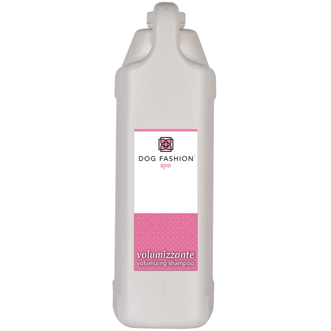 Volumizzante Volumizing Shampoo Gallon by Dog Fashion Spa