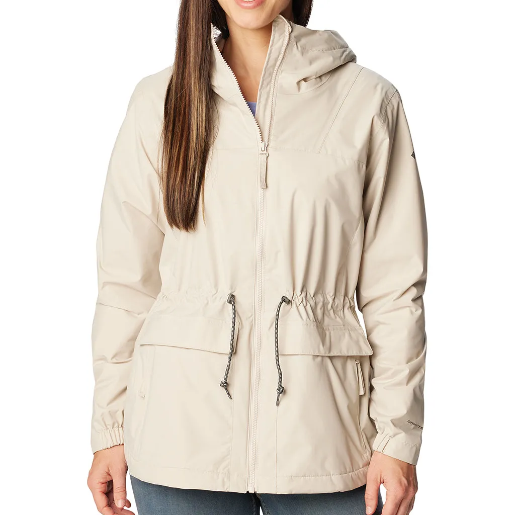 Women's Columbia Sweet Creek Lined Rain Jacket