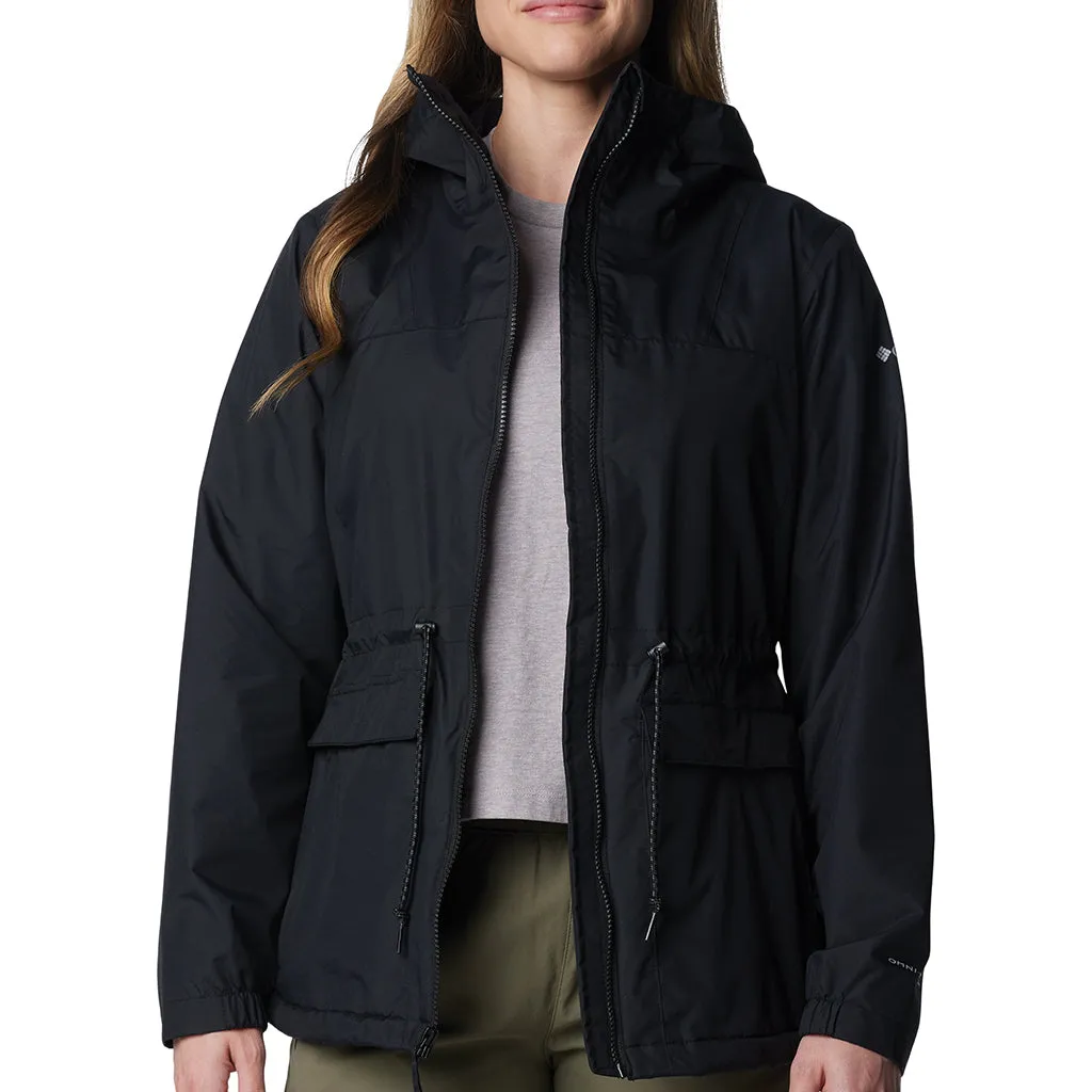 Women's Columbia Sweet Creek Lined Rain Jacket