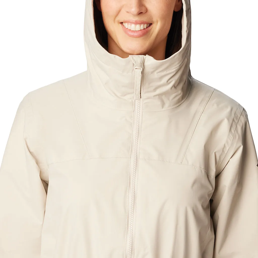 Women's Columbia Sweet Creek Lined Rain Jacket