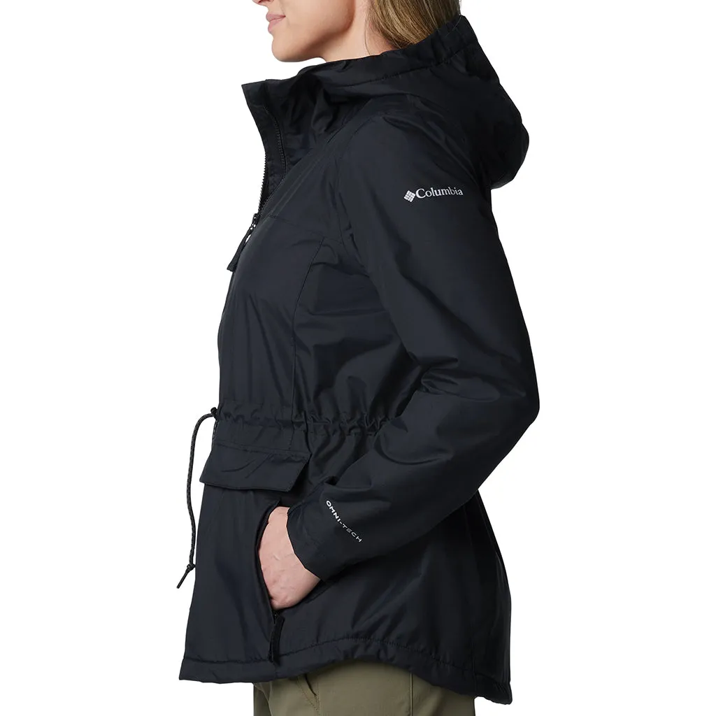 Women's Columbia Sweet Creek Lined Rain Jacket