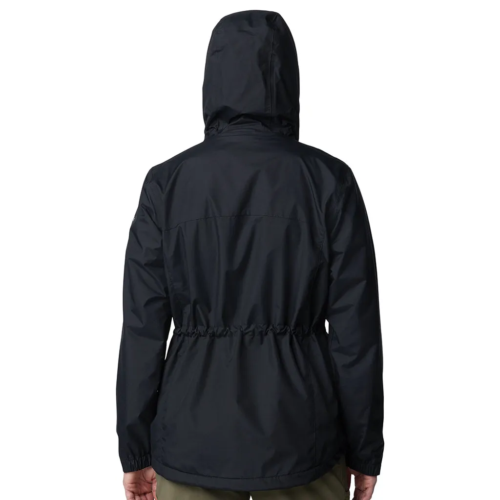 Women's Columbia Sweet Creek Lined Rain Jacket