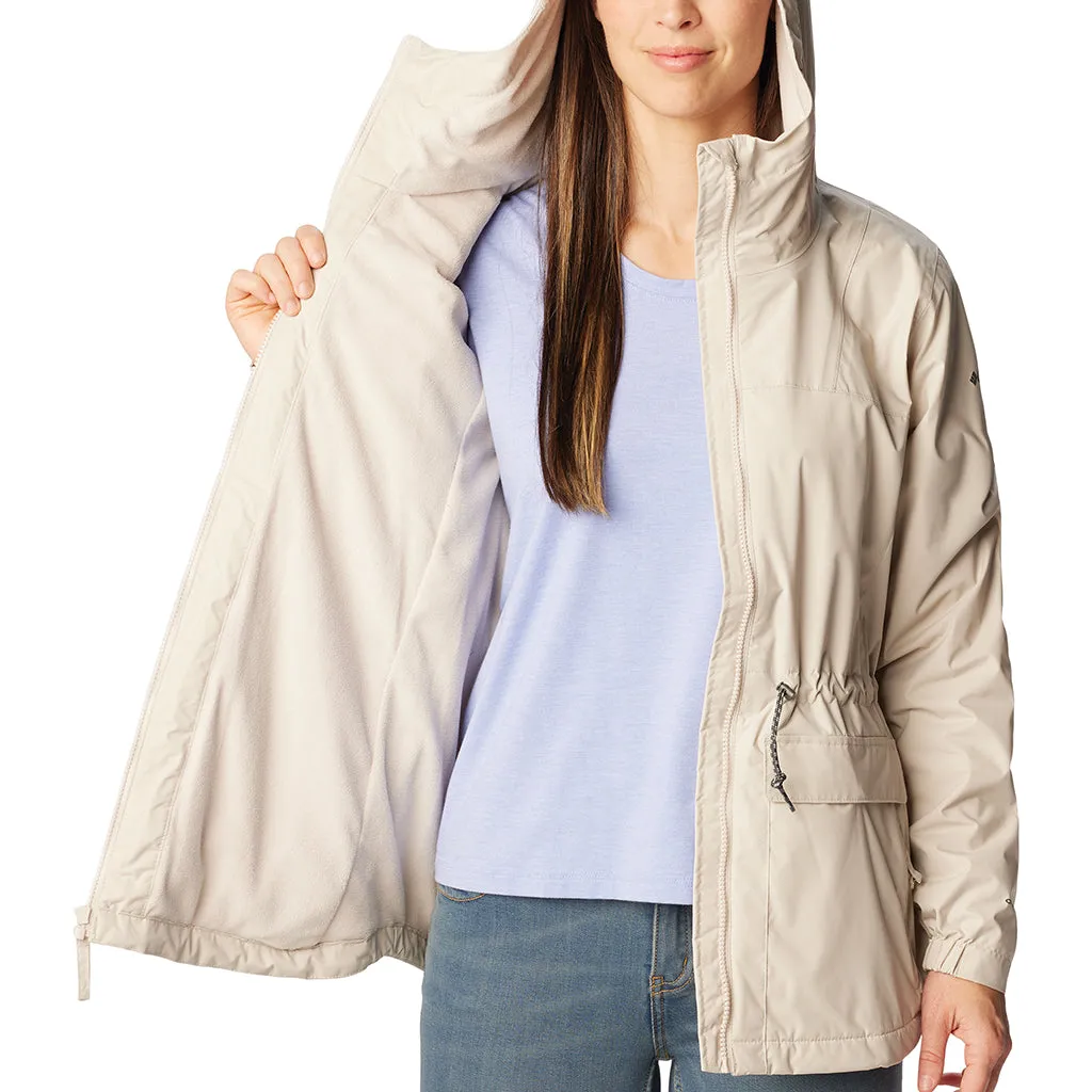 Women's Columbia Sweet Creek Lined Rain Jacket