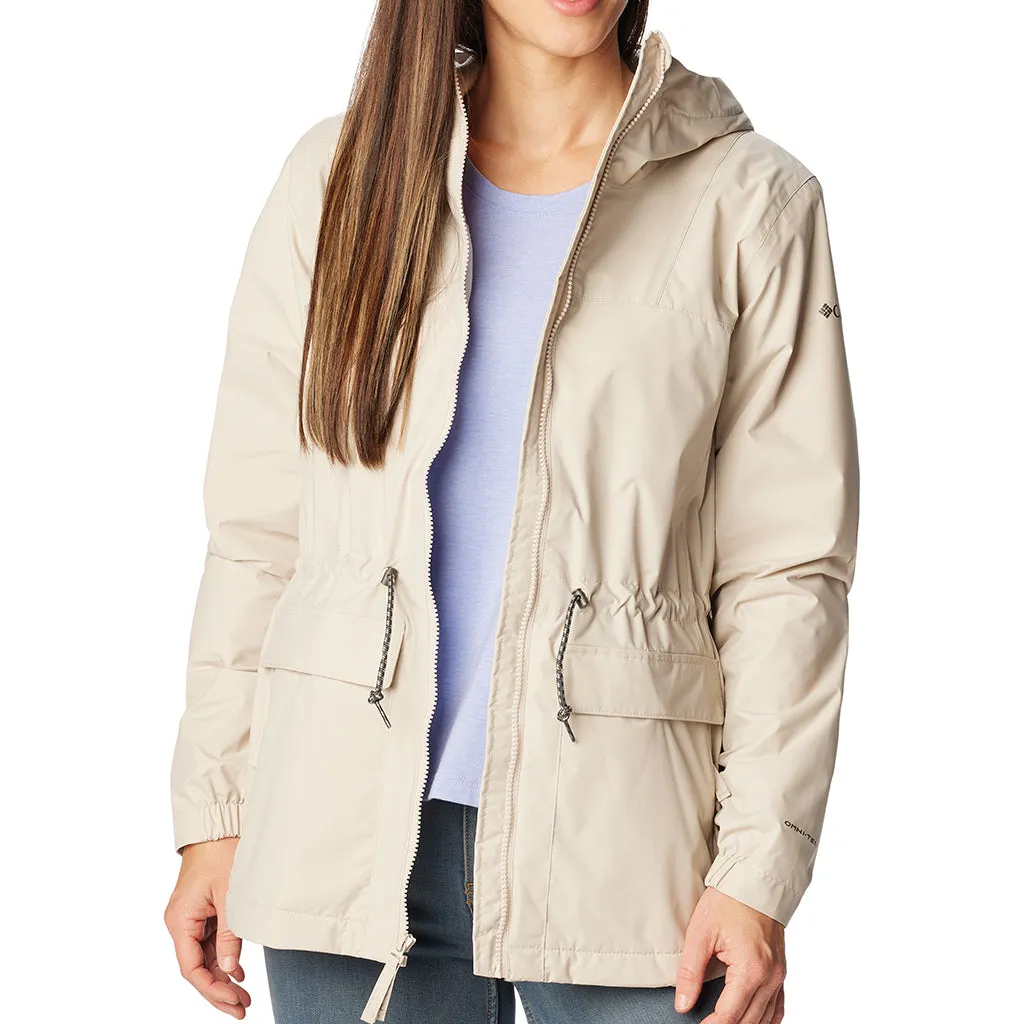 Women's Columbia Sweet Creek Lined Rain Jacket