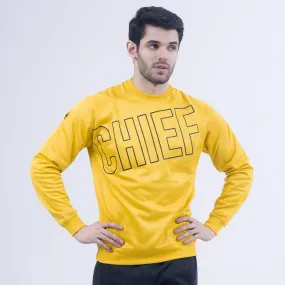 Yellow Sweatshirt